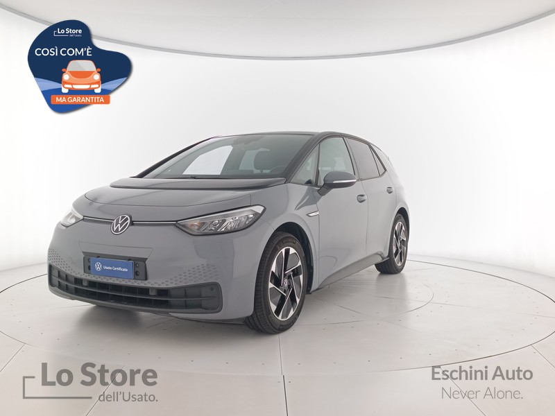 1 - Volkswagen ID.3 58 kwh pro performance