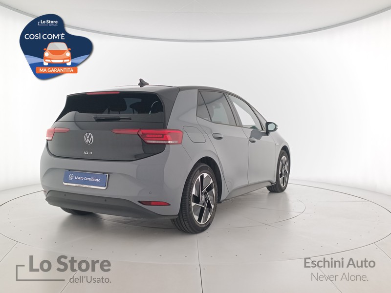 4 - Volkswagen ID.3 58 kwh pro performance
