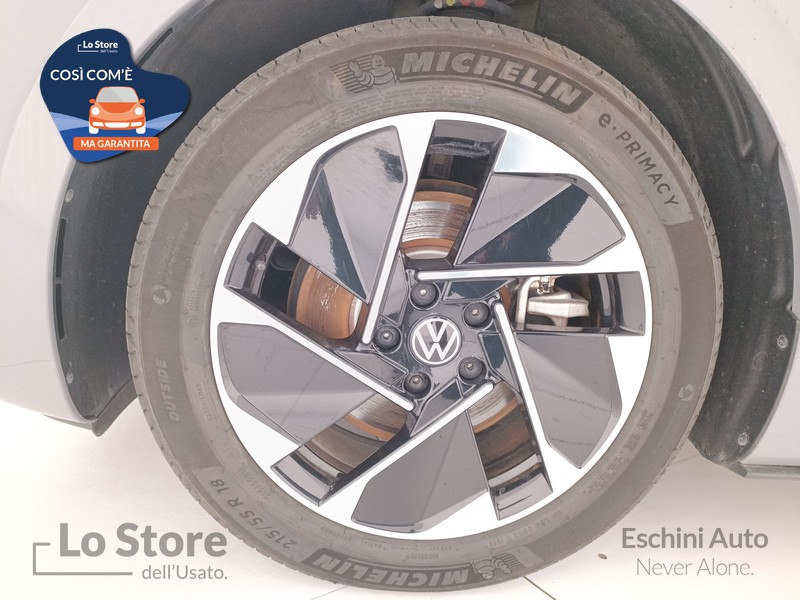 8 - Volkswagen ID.3 58 kwh pro performance