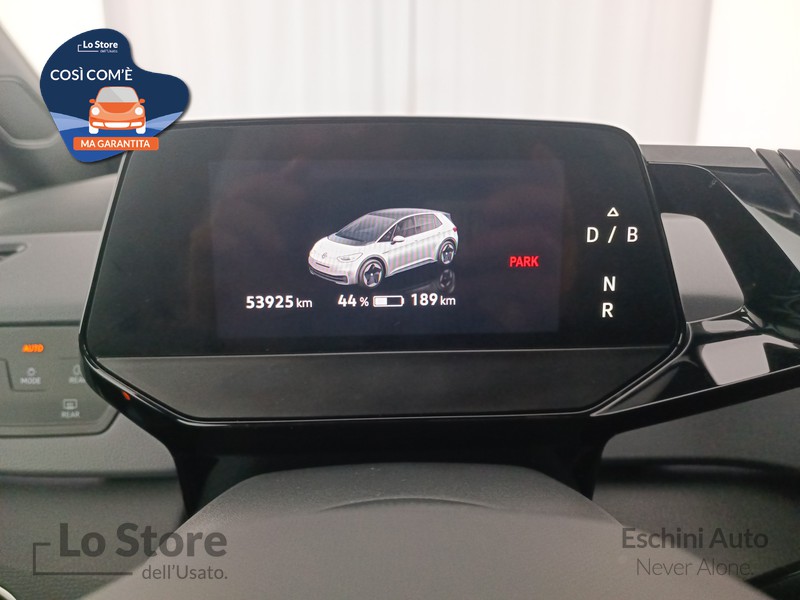 13 - Volkswagen ID.3 58 kwh pro performance