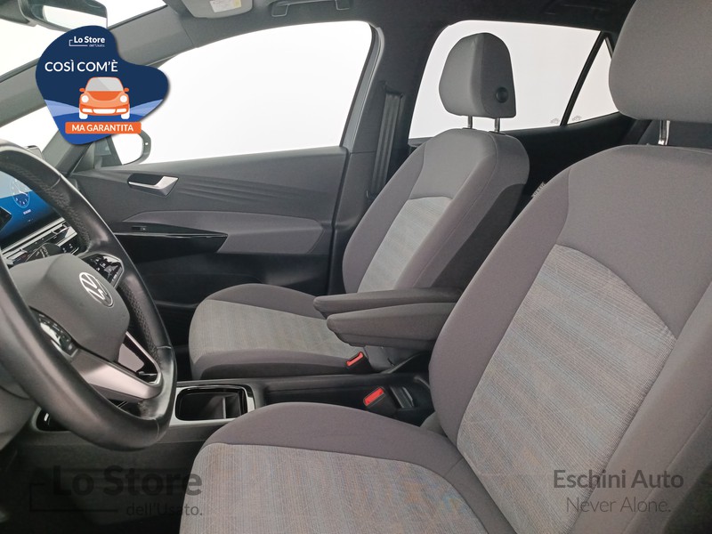 15 - Volkswagen ID.3 58 kwh pro performance