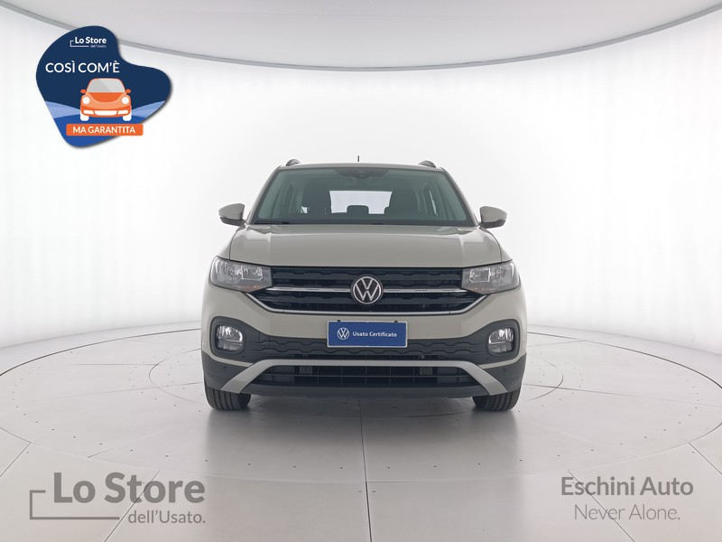 2 - Volkswagen T-Cross 1.0 tsi sport 95cv