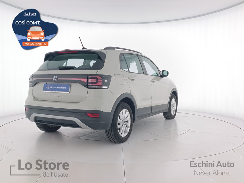 4 - Volkswagen T-Cross 1.0 tsi sport 95cv