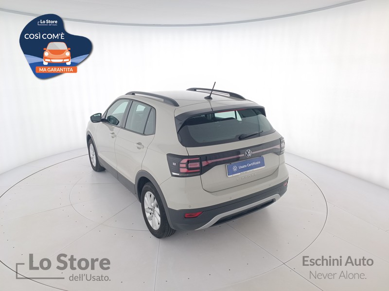 6 - Volkswagen T-Cross 1.0 tsi sport 95cv