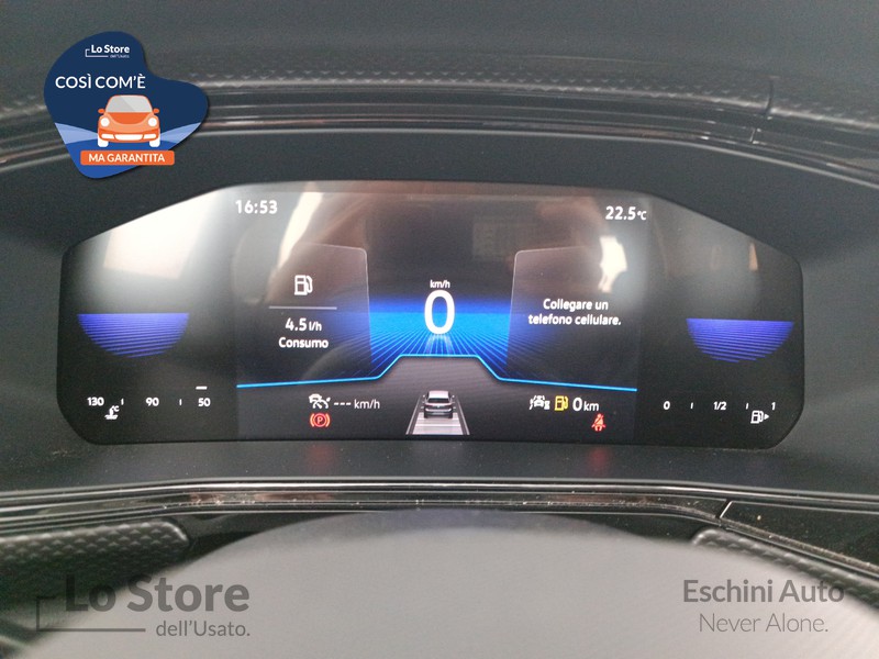 13 - Volkswagen T-Cross 1.0 tsi sport 95cv