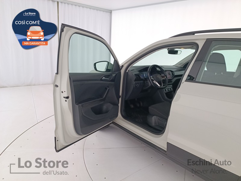 18 - Volkswagen T-Cross 1.0 tsi sport 95cv
