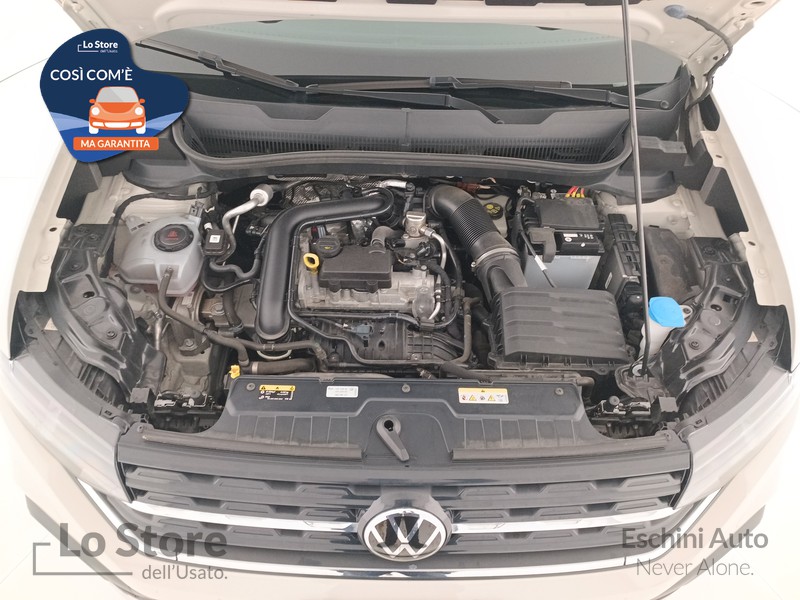 20 - Volkswagen T-Cross 1.0 tsi sport 95cv