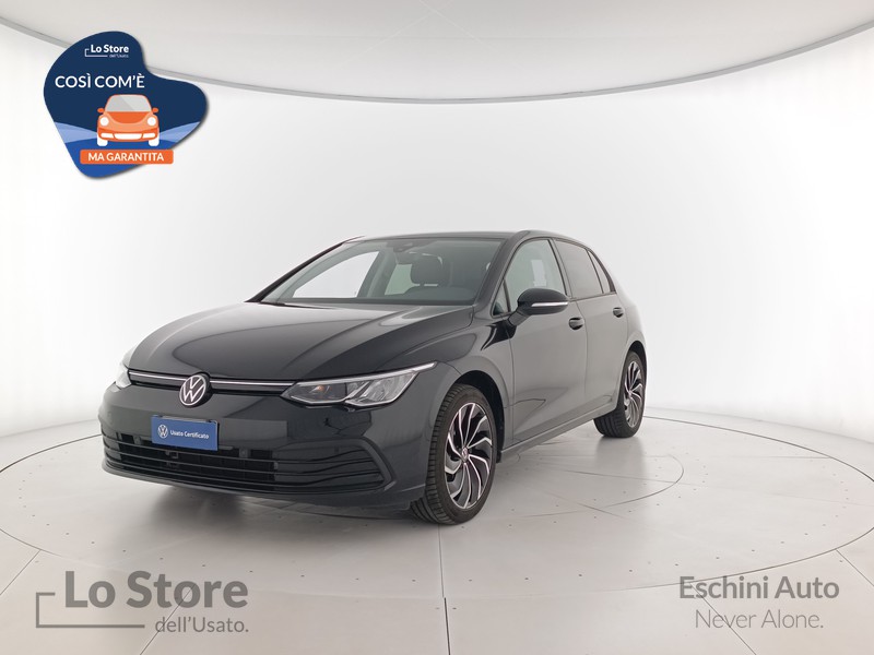 1 - Volkswagen Golf 1.0 etsi evo life 110cv dsg