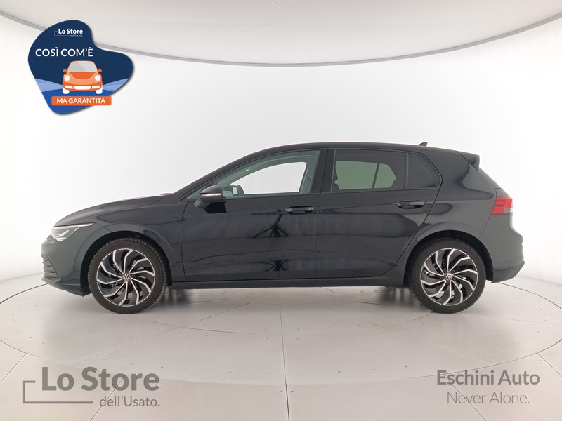 3 - Volkswagen Golf 1.0 etsi evo life 110cv dsg