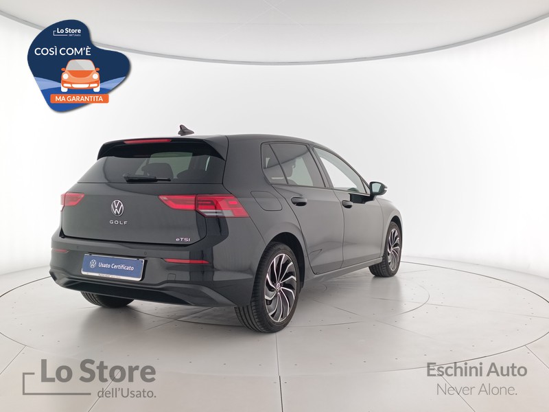 4 - Volkswagen Golf 1.0 etsi evo life 110cv dsg