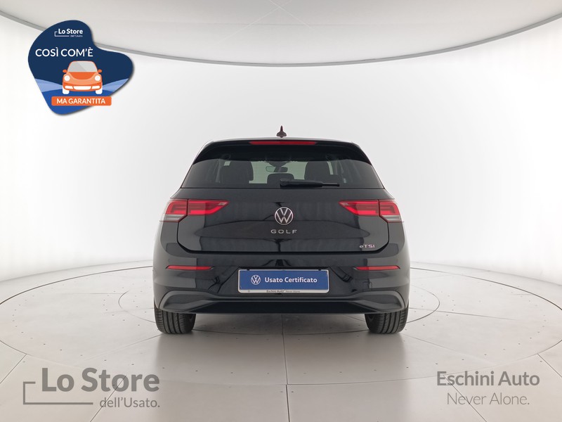 5 - Volkswagen Golf 1.0 etsi evo life 110cv dsg