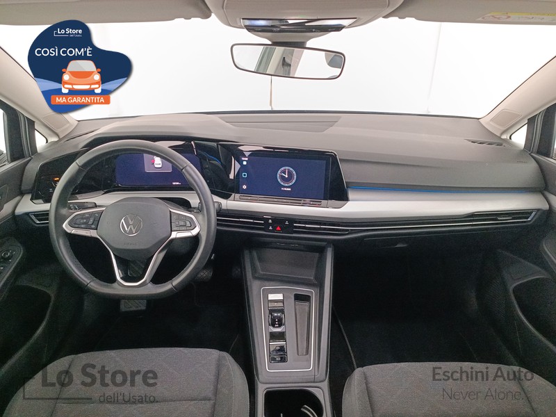 11 - Volkswagen Golf 1.0 etsi evo life 110cv dsg