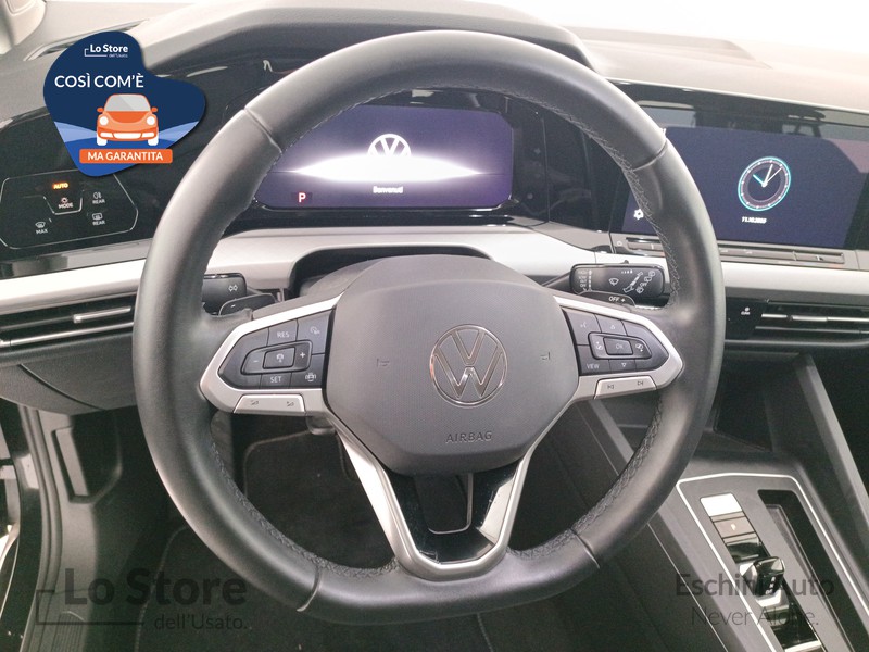 12 - Volkswagen Golf 1.0 etsi evo life 110cv dsg