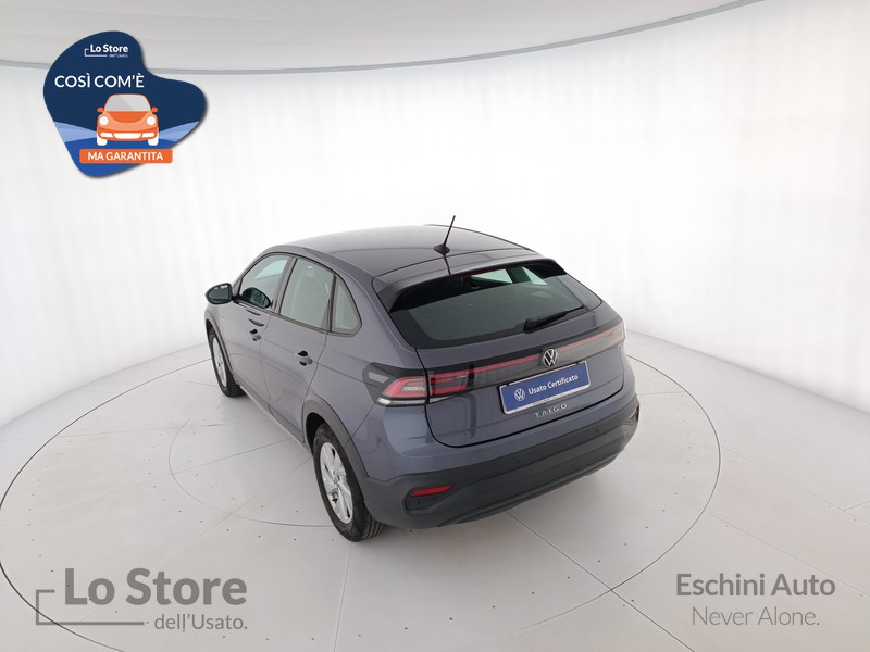 6 - Volkswagen Taigo 1.0 tsi life 110cv