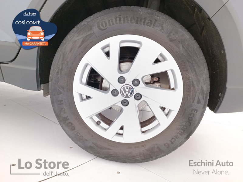 8 - Volkswagen Taigo 1.0 tsi life 110cv