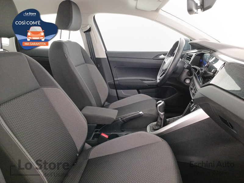 10 - Volkswagen Taigo 1.0 tsi life 110cv