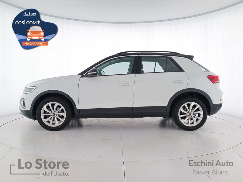 3 - Volkswagen T-Roc 1.0 tsi life 110cv