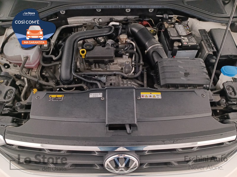 20 - Volkswagen T-Roc 1.0 tsi life 110cv