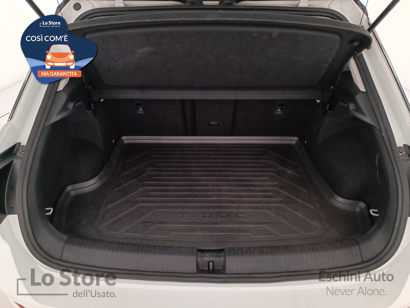 21 - Volkswagen T-Roc 1.0 tsi life 110cv