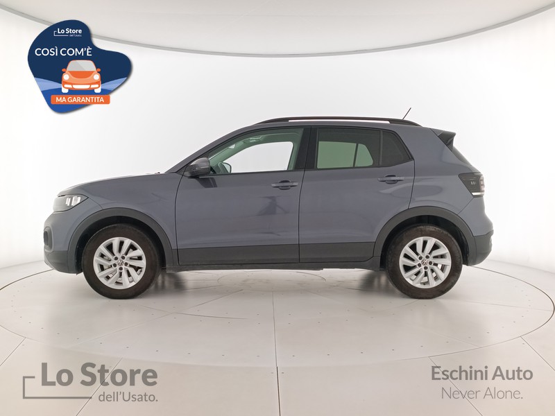 3 - Volkswagen T-Cross 1.0 tsi style 95cv
