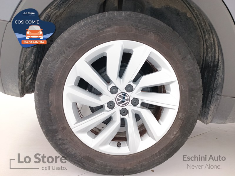 8 - Volkswagen T-Cross 1.0 tsi style 95cv