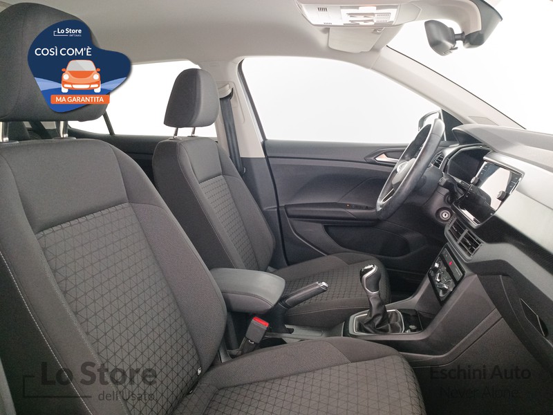 10 - Volkswagen T-Cross 1.0 tsi style 95cv