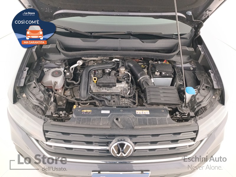 20 - Volkswagen T-Cross 1.0 tsi style 95cv