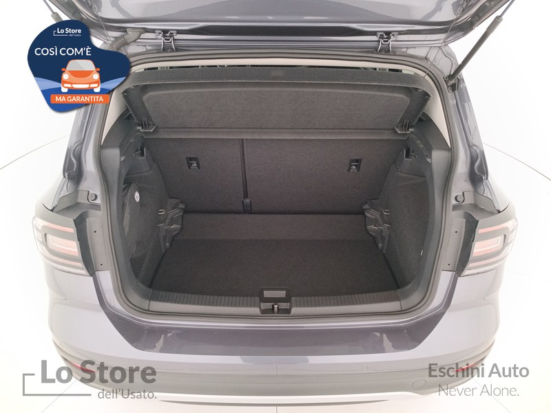 21 - Volkswagen T-Cross 1.0 tsi style 95cv