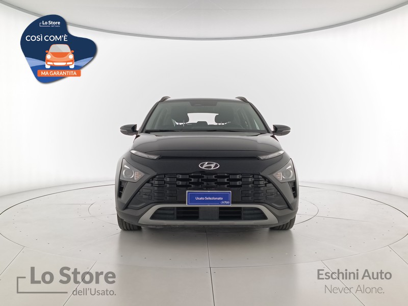 2 - Hyundai Bayon 1.2 mpi exclusive