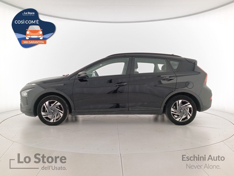 3 - Hyundai Bayon 1.2 mpi exclusive