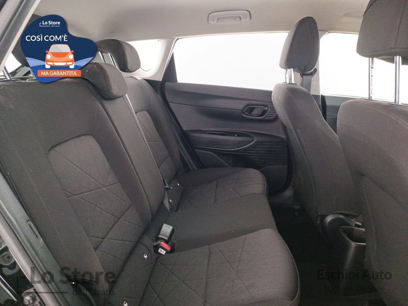 9 - Hyundai Bayon 1.2 mpi exclusive