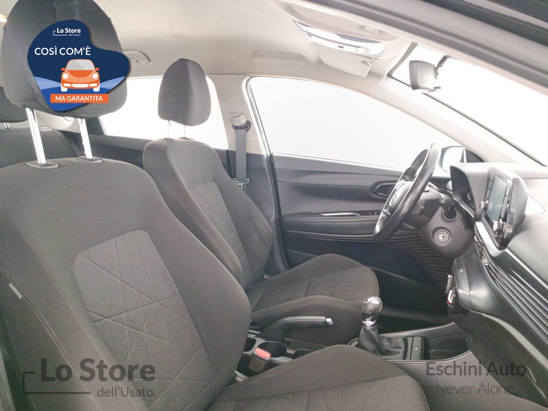 10 - Hyundai Bayon 1.2 mpi exclusive