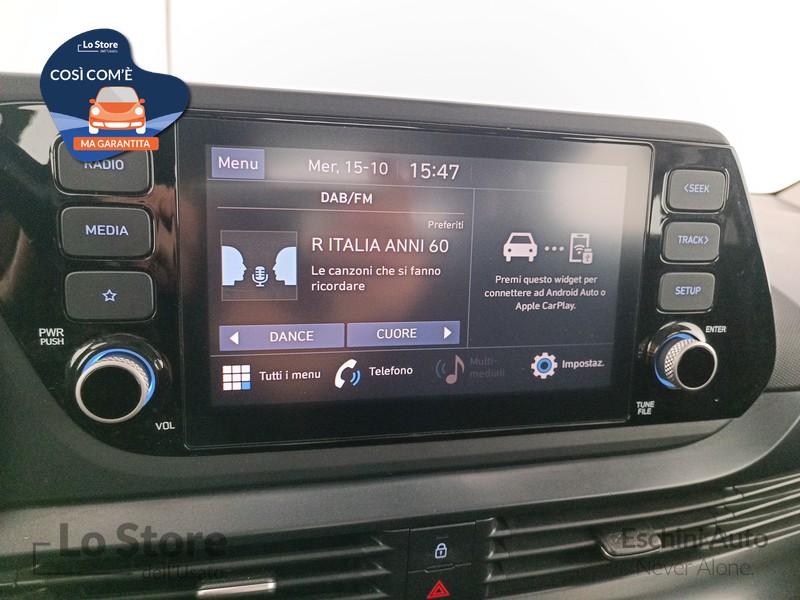 14 - Hyundai Bayon 1.2 mpi exclusive