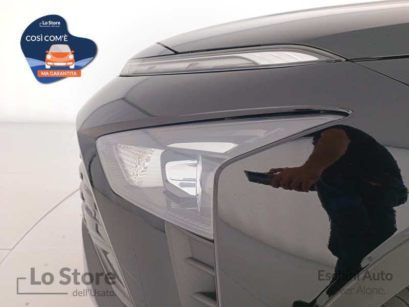 19 - Hyundai Bayon 1.2 mpi exclusive