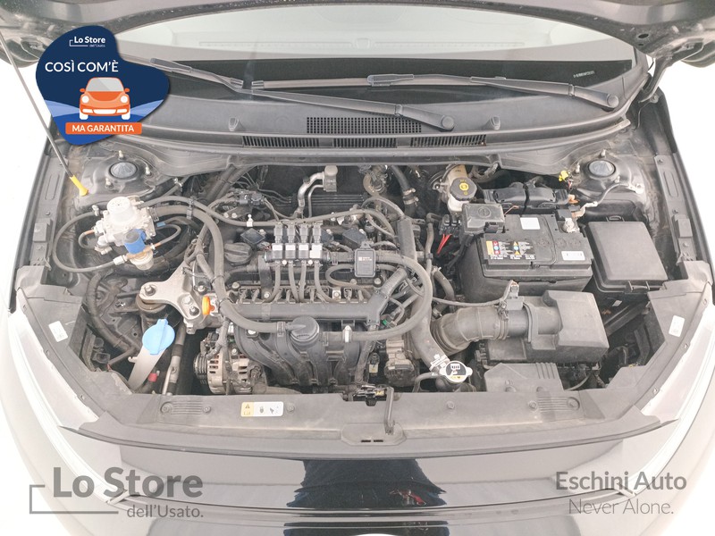 20 - Hyundai Bayon 1.2 mpi exclusive