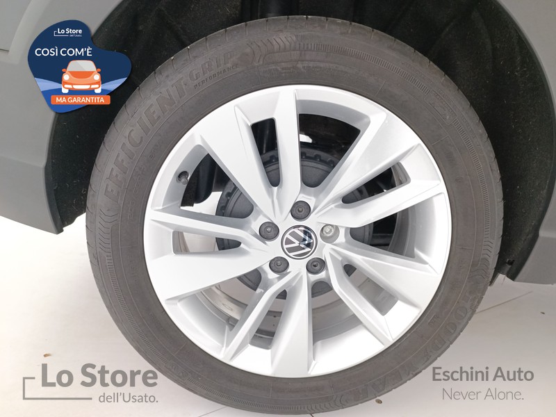 8 - Volkswagen Taigo 1.0 tsi edition plus 95cv