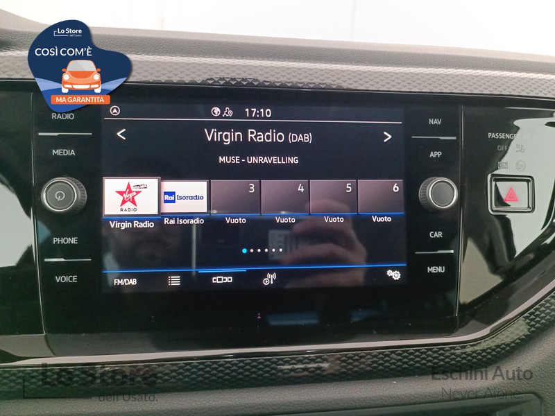 14 - Volkswagen Taigo 1.0 tsi edition plus 95cv