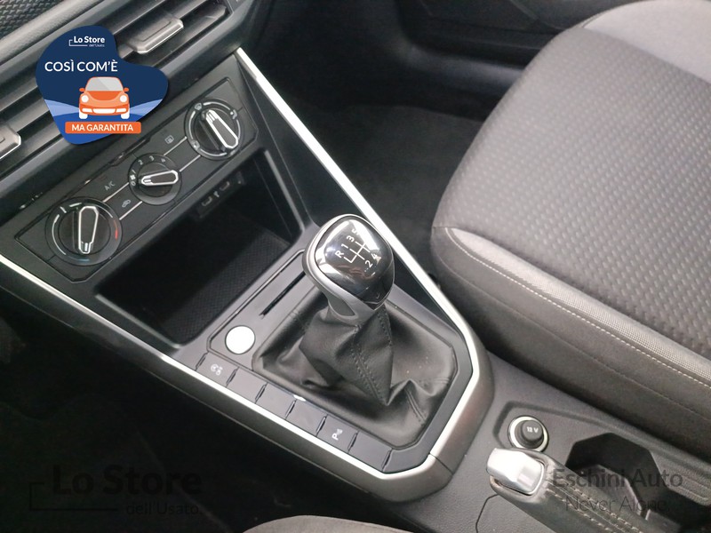 16 - Volkswagen Taigo 1.0 tsi edition plus 95cv