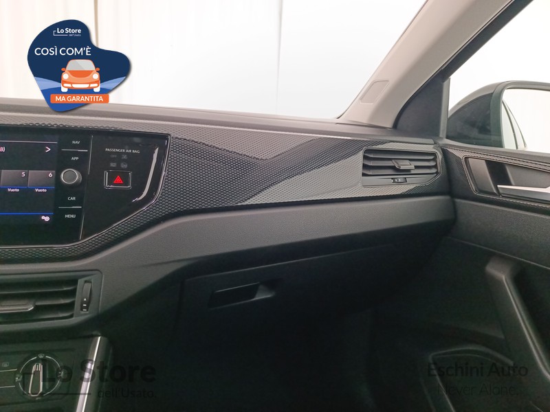 17 - Volkswagen Taigo 1.0 tsi edition plus 95cv