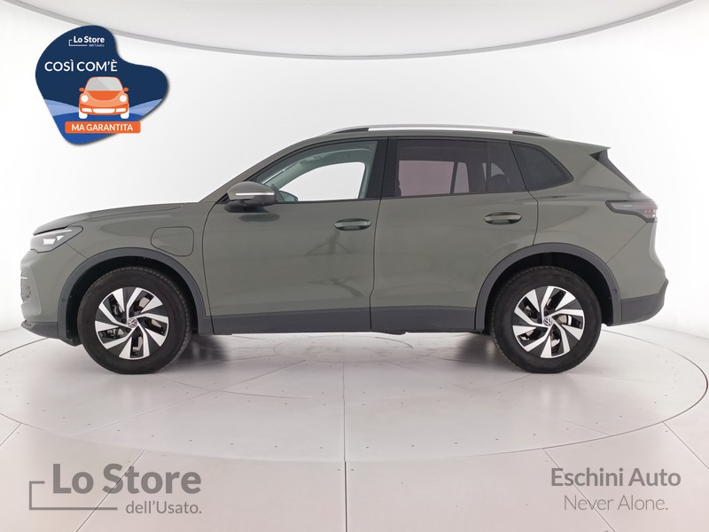 3 - Volkswagen Tiguan 1.5 tsi ehybrid edition plus 204cv dsg