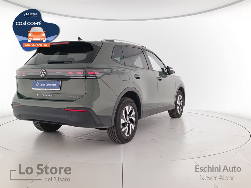 4 - Volkswagen Tiguan 1.5 tsi ehybrid edition plus 204cv dsg