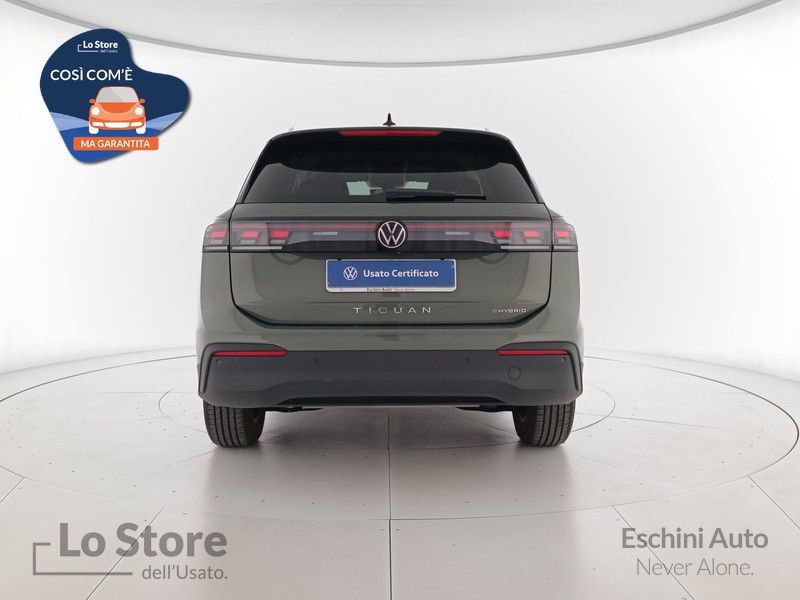 5 - Volkswagen Tiguan 1.5 tsi ehybrid edition plus 204cv dsg