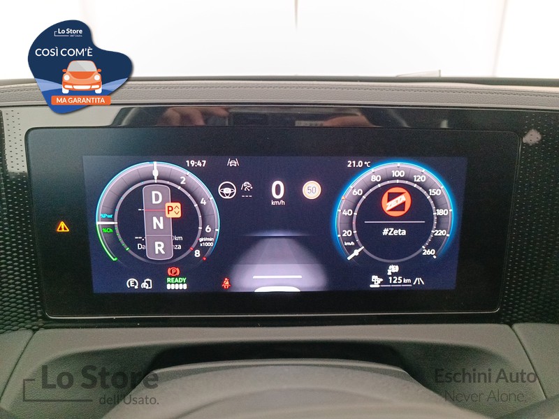 13 - Volkswagen Tiguan 1.5 tsi ehybrid edition plus 204cv dsg