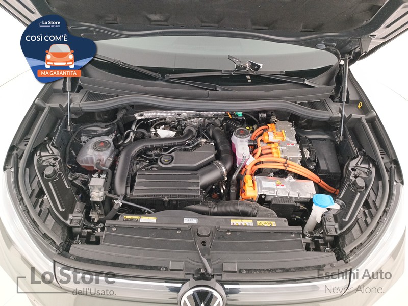 21 - Volkswagen Tiguan 1.5 tsi ehybrid edition plus 204cv dsg