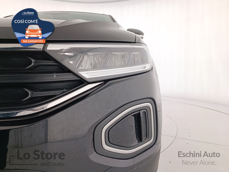 7 - Volkswagen T-Roc 2.0 tdi life 115cv