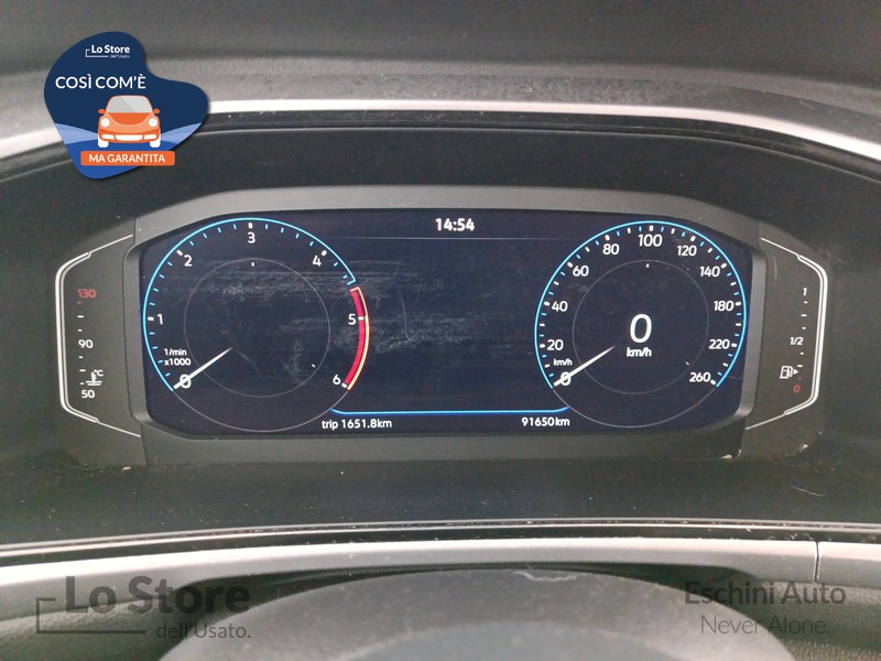 13 - Volkswagen T-Roc 2.0 tdi life 115cv