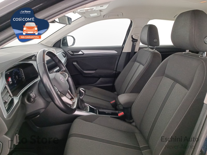 15 - Volkswagen T-Roc 2.0 tdi life 115cv