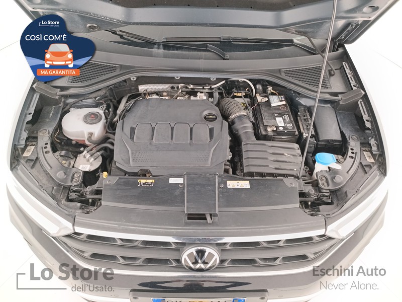 20 - Volkswagen T-Roc 2.0 tdi life 115cv