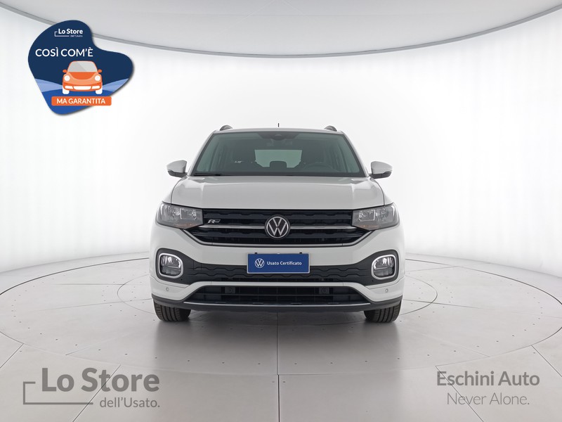 2 - Volkswagen T-Cross 1.0 tsi sport 95cv