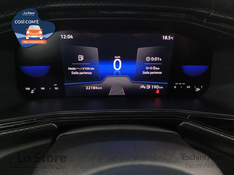 13 - Volkswagen T-Cross 1.0 tsi sport 95cv